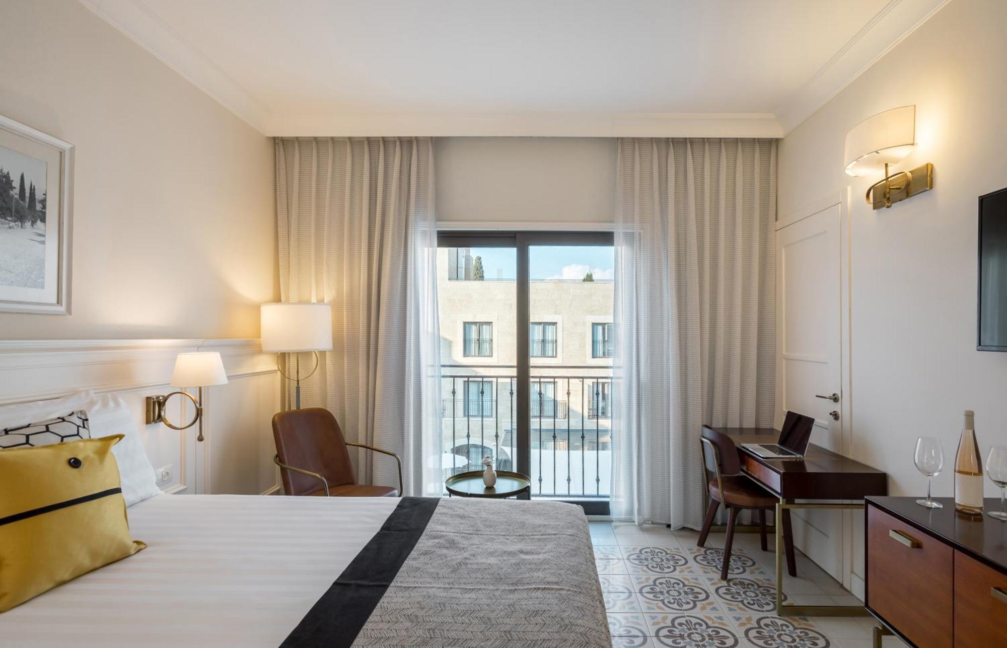 Edmond Luxury Hotel & Spa Rosh Pinna Εξωτερικό φωτογραφία