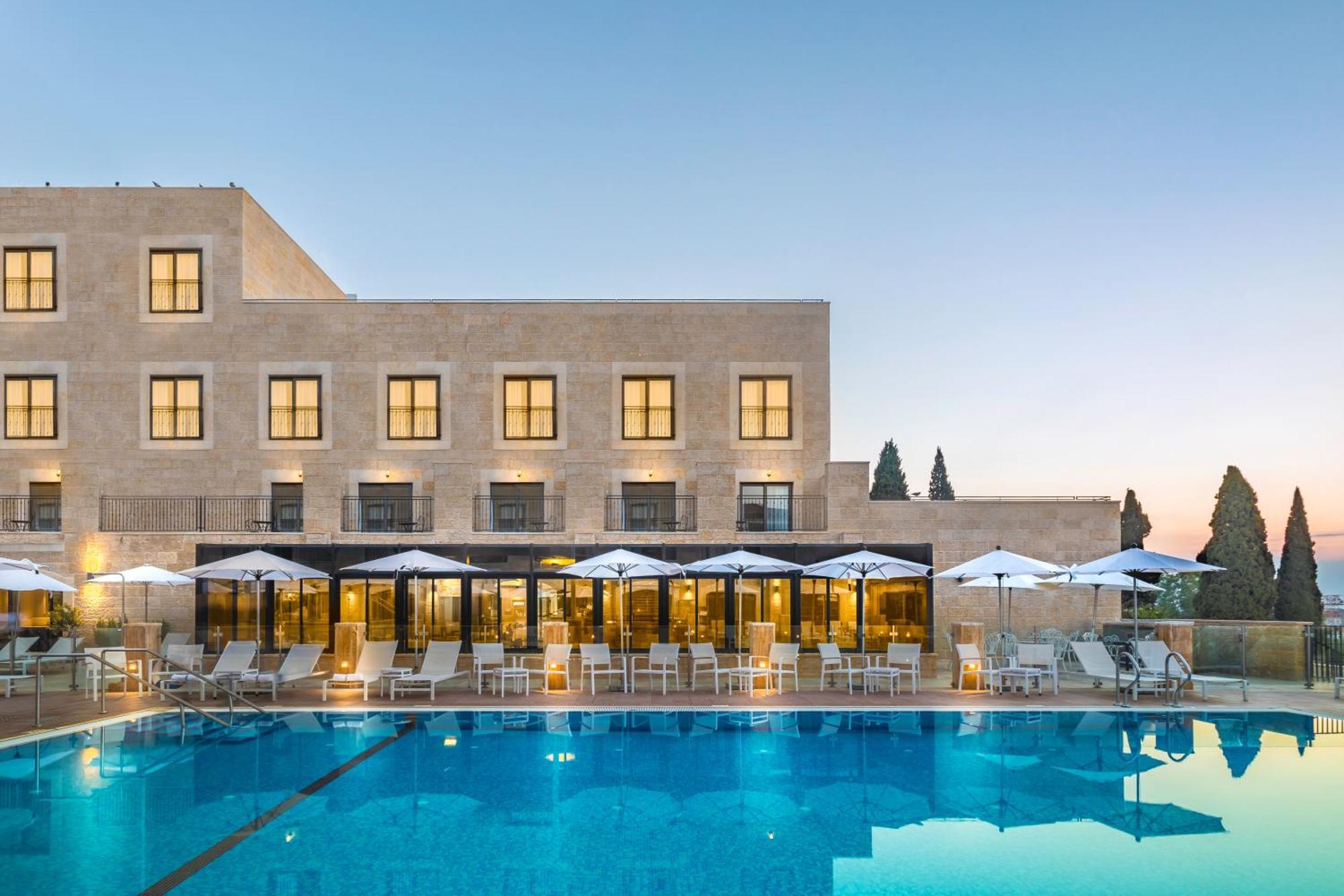 Edmond Luxury Hotel & Spa Rosh Pinna Εξωτερικό φωτογραφία