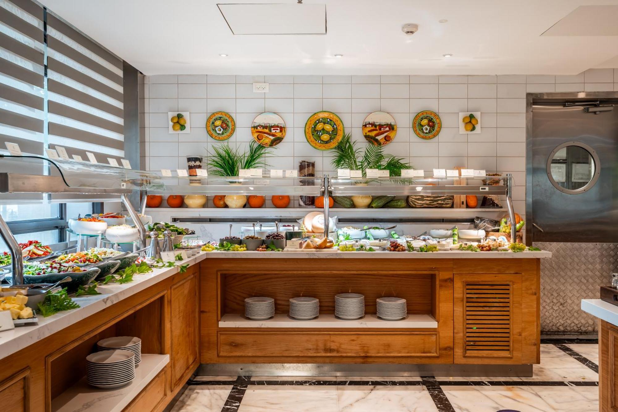 Edmond Luxury Hotel & Spa Rosh Pinna Εξωτερικό φωτογραφία