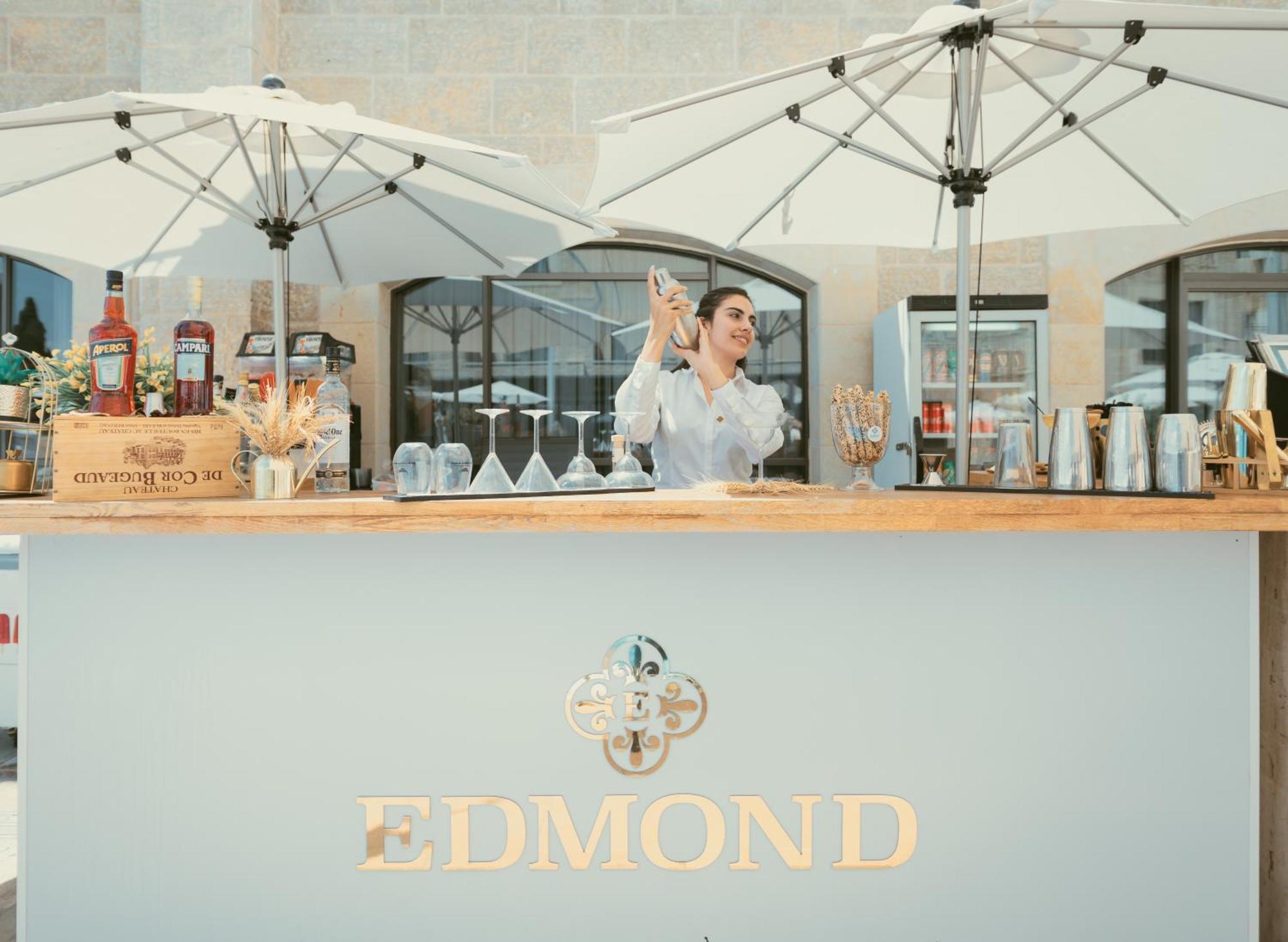 Edmond Luxury Hotel & Spa Rosh Pinna Εξωτερικό φωτογραφία