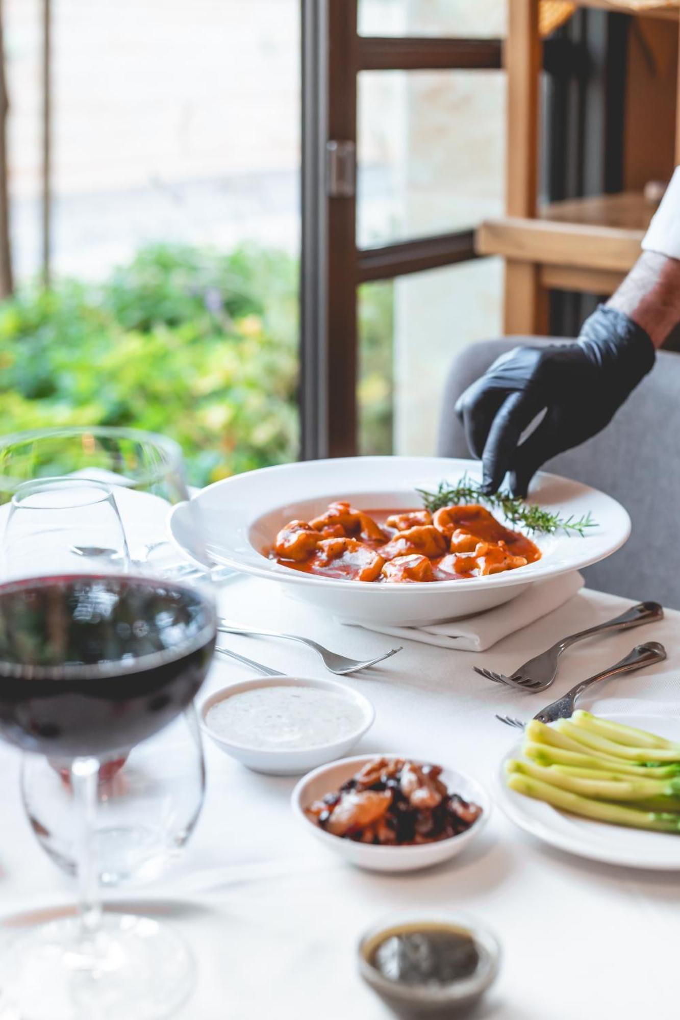 Edmond Luxury Hotel & Spa Rosh Pinna Εξωτερικό φωτογραφία