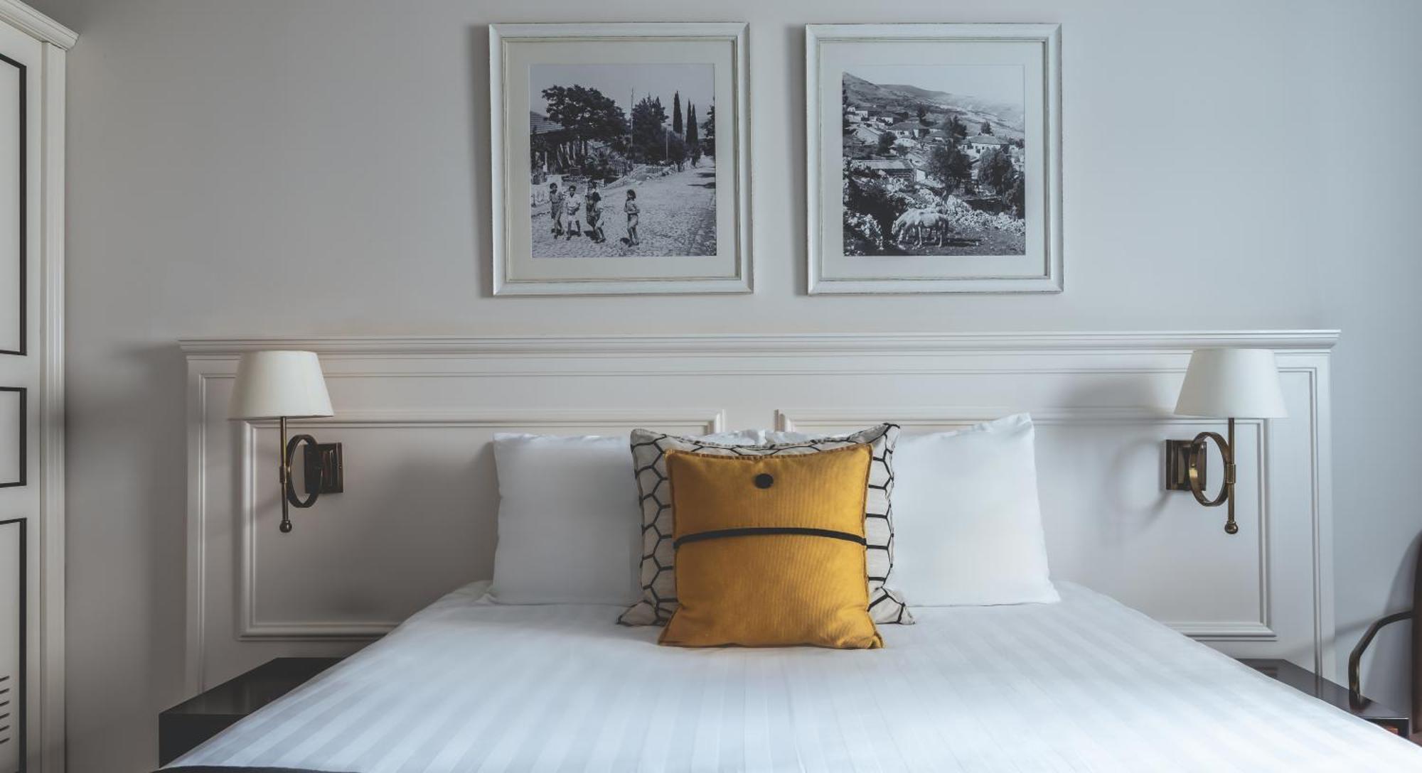 Edmond Luxury Hotel & Spa Rosh Pinna Εξωτερικό φωτογραφία