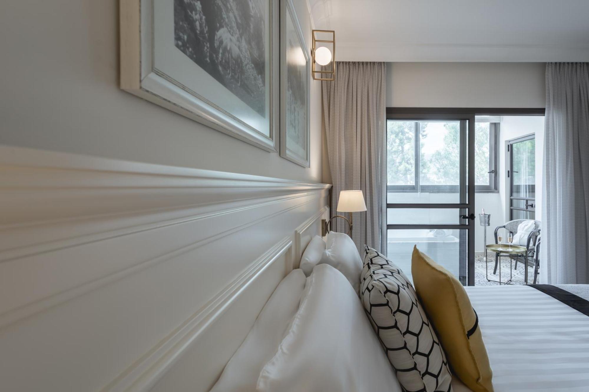 Edmond Luxury Hotel & Spa Rosh Pinna Εξωτερικό φωτογραφία