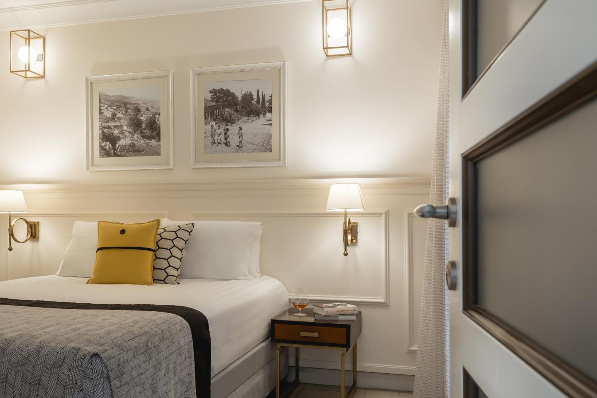 Edmond Luxury Hotel & Spa Rosh Pinna Εξωτερικό φωτογραφία