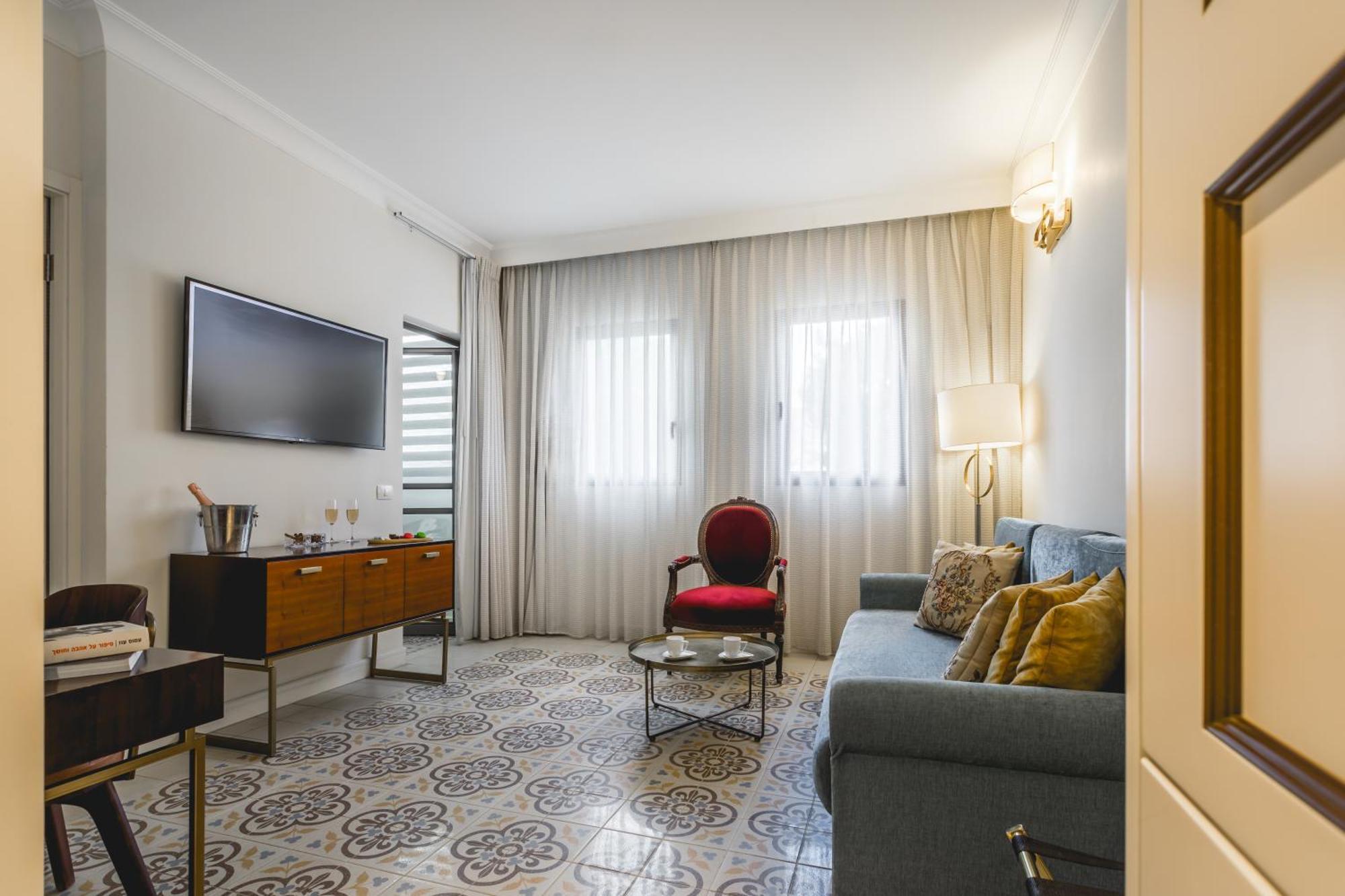 Edmond Luxury Hotel & Spa Rosh Pinna Εξωτερικό φωτογραφία