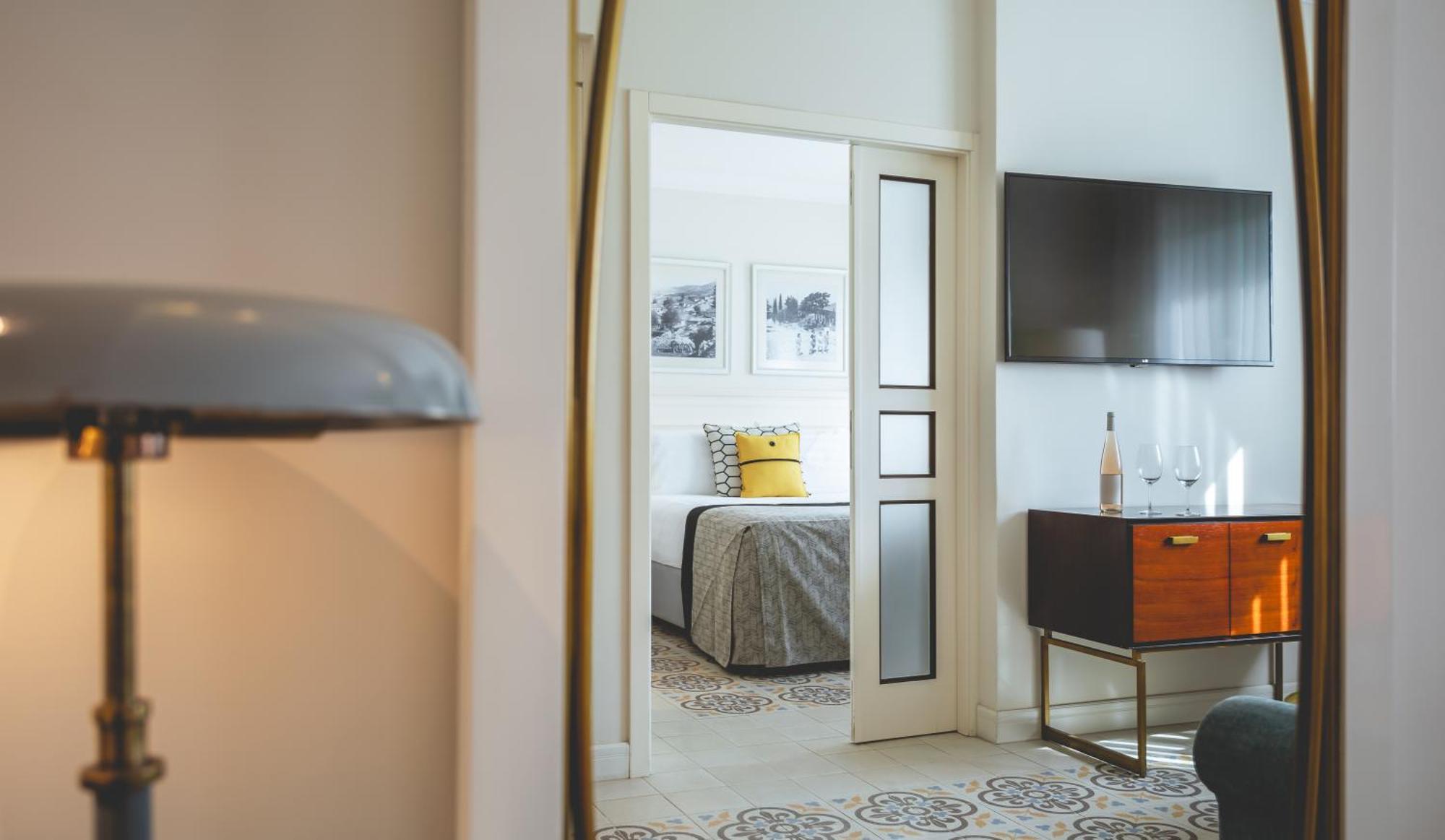 Edmond Luxury Hotel & Spa Rosh Pinna Εξωτερικό φωτογραφία