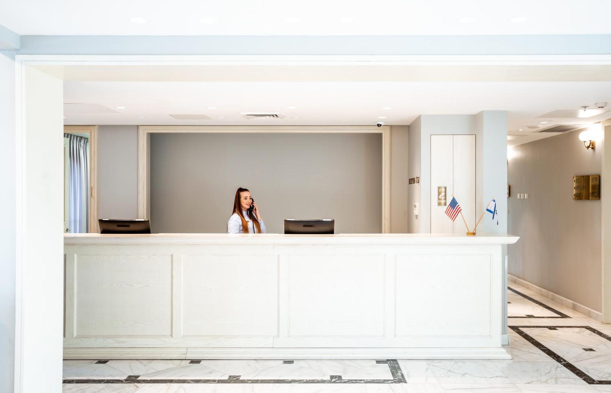 Edmond Luxury Hotel & Spa Rosh Pinna Εξωτερικό φωτογραφία