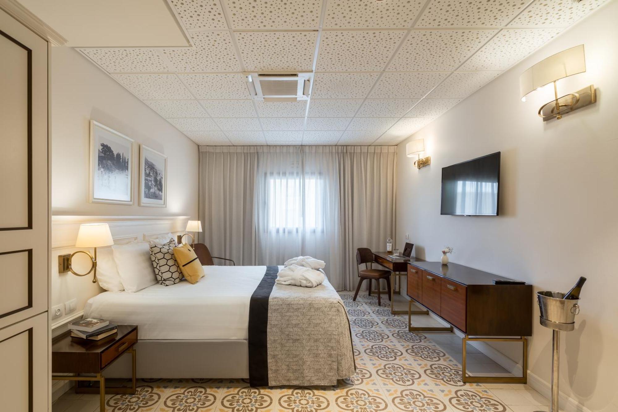 Edmond Luxury Hotel & Spa Rosh Pinna Εξωτερικό φωτογραφία