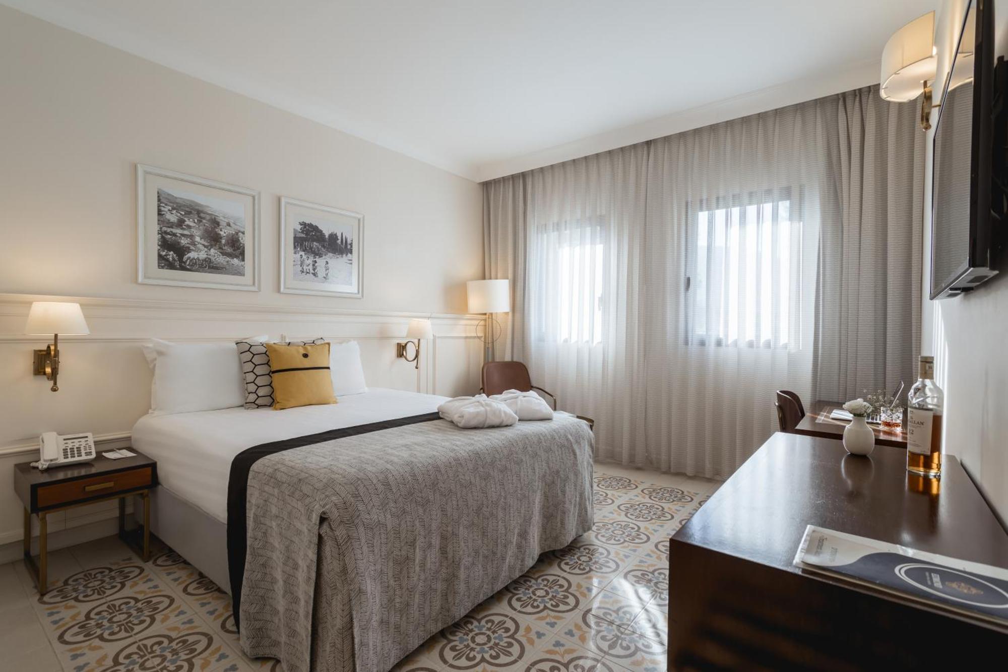 Edmond Luxury Hotel & Spa Rosh Pinna Εξωτερικό φωτογραφία