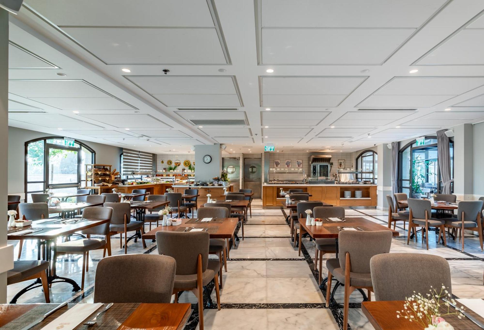 Edmond Luxury Hotel & Spa Rosh Pinna Εξωτερικό φωτογραφία