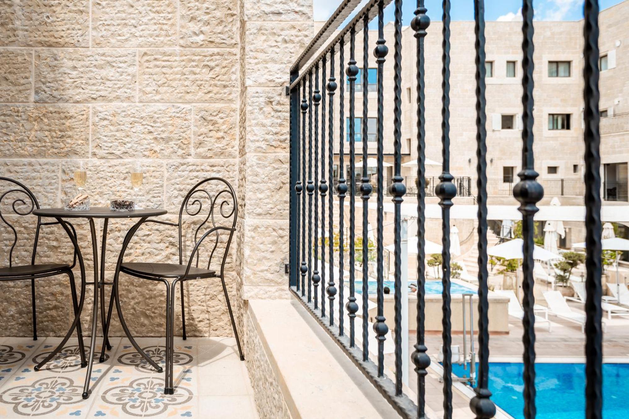 Edmond Luxury Hotel & Spa Rosh Pinna Εξωτερικό φωτογραφία