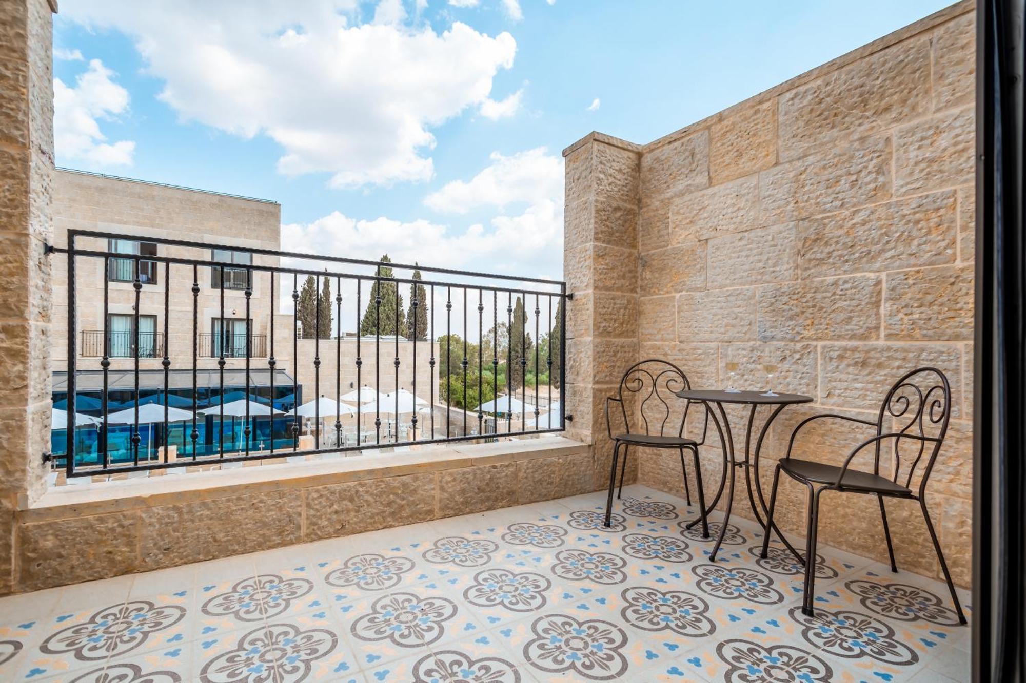 Edmond Luxury Hotel & Spa Rosh Pinna Εξωτερικό φωτογραφία