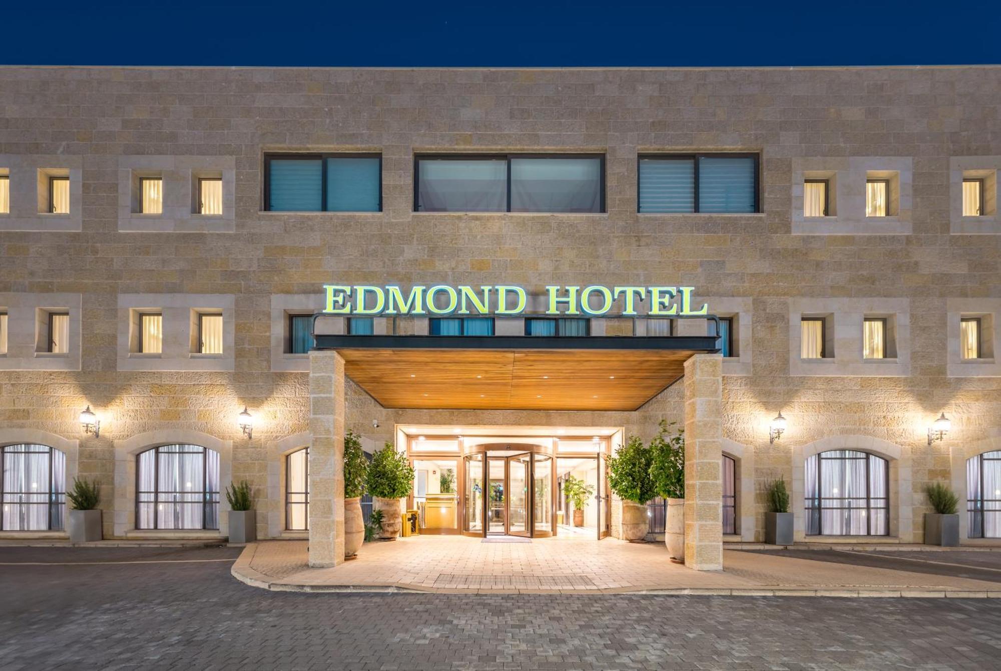 Edmond Luxury Hotel & Spa Rosh Pinna Εξωτερικό φωτογραφία