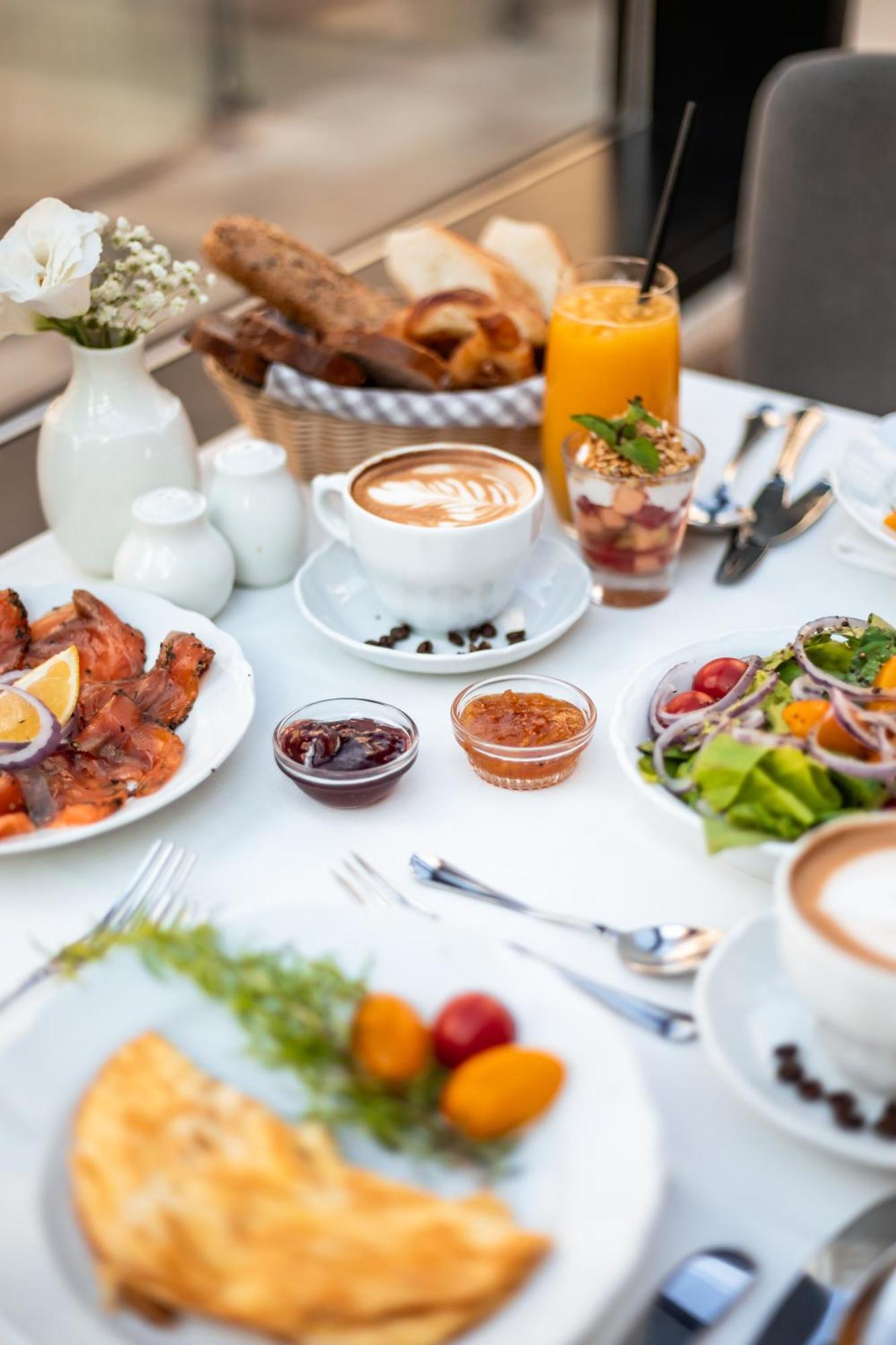 Edmond Luxury Hotel & Spa Rosh Pinna Εξωτερικό φωτογραφία