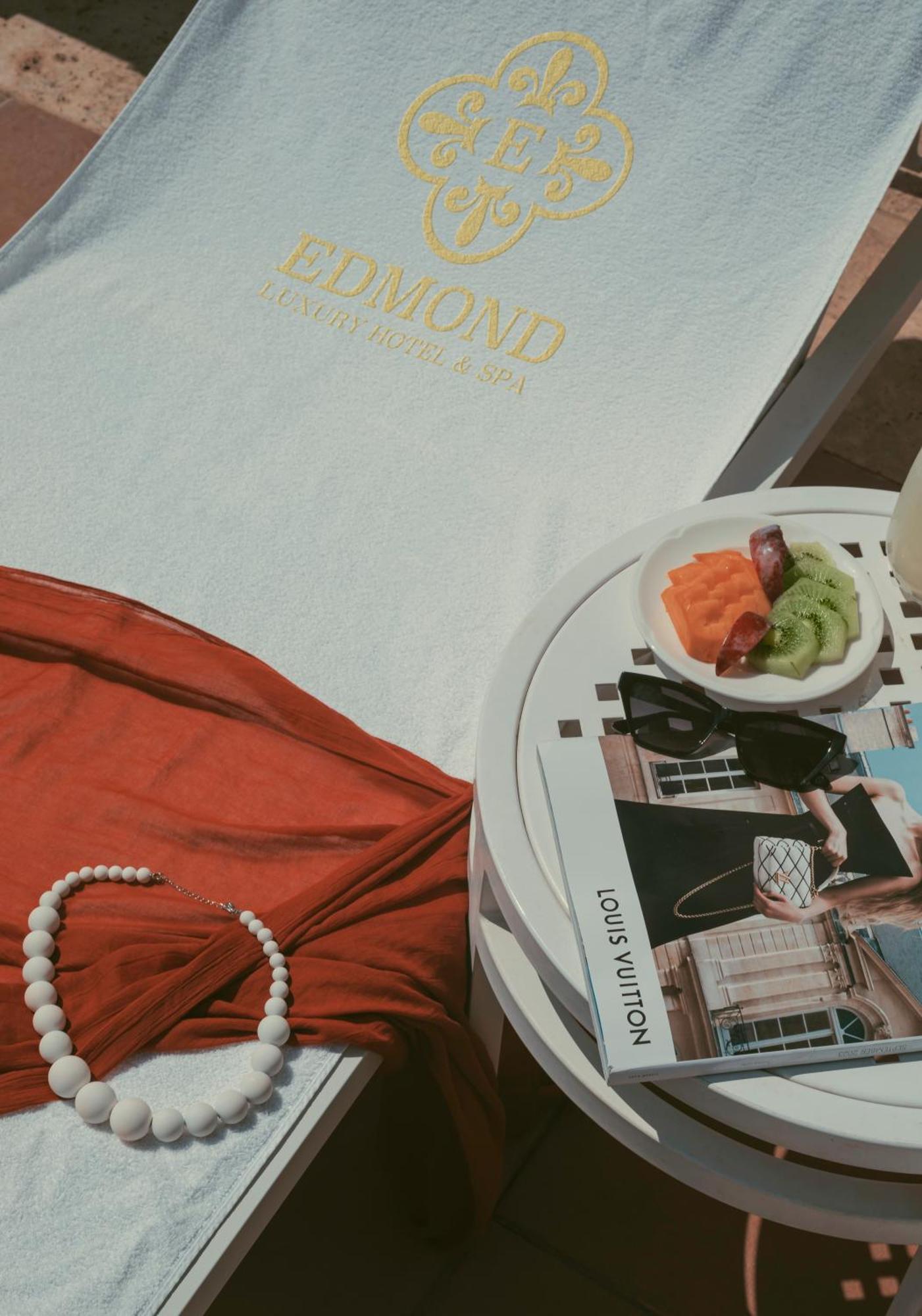 Edmond Luxury Hotel & Spa Rosh Pinna Εξωτερικό φωτογραφία