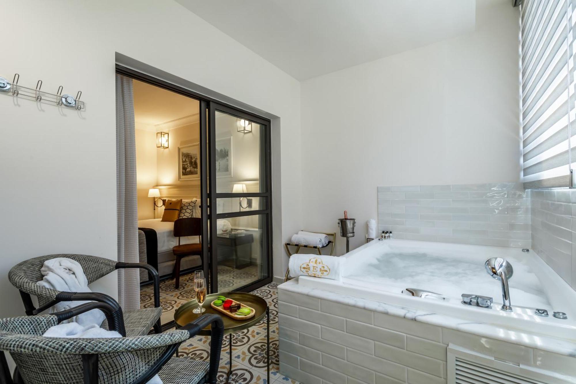 Edmond Luxury Hotel & Spa Rosh Pinna Εξωτερικό φωτογραφία