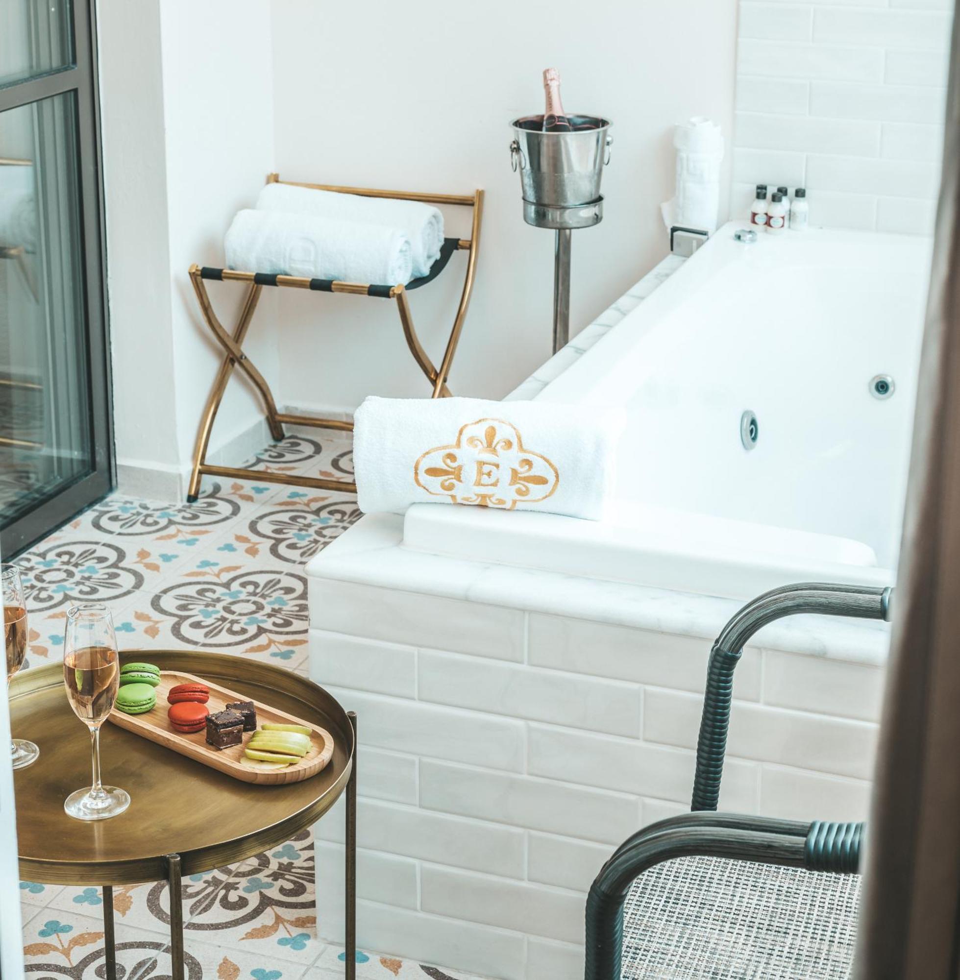 Edmond Luxury Hotel & Spa Rosh Pinna Εξωτερικό φωτογραφία
