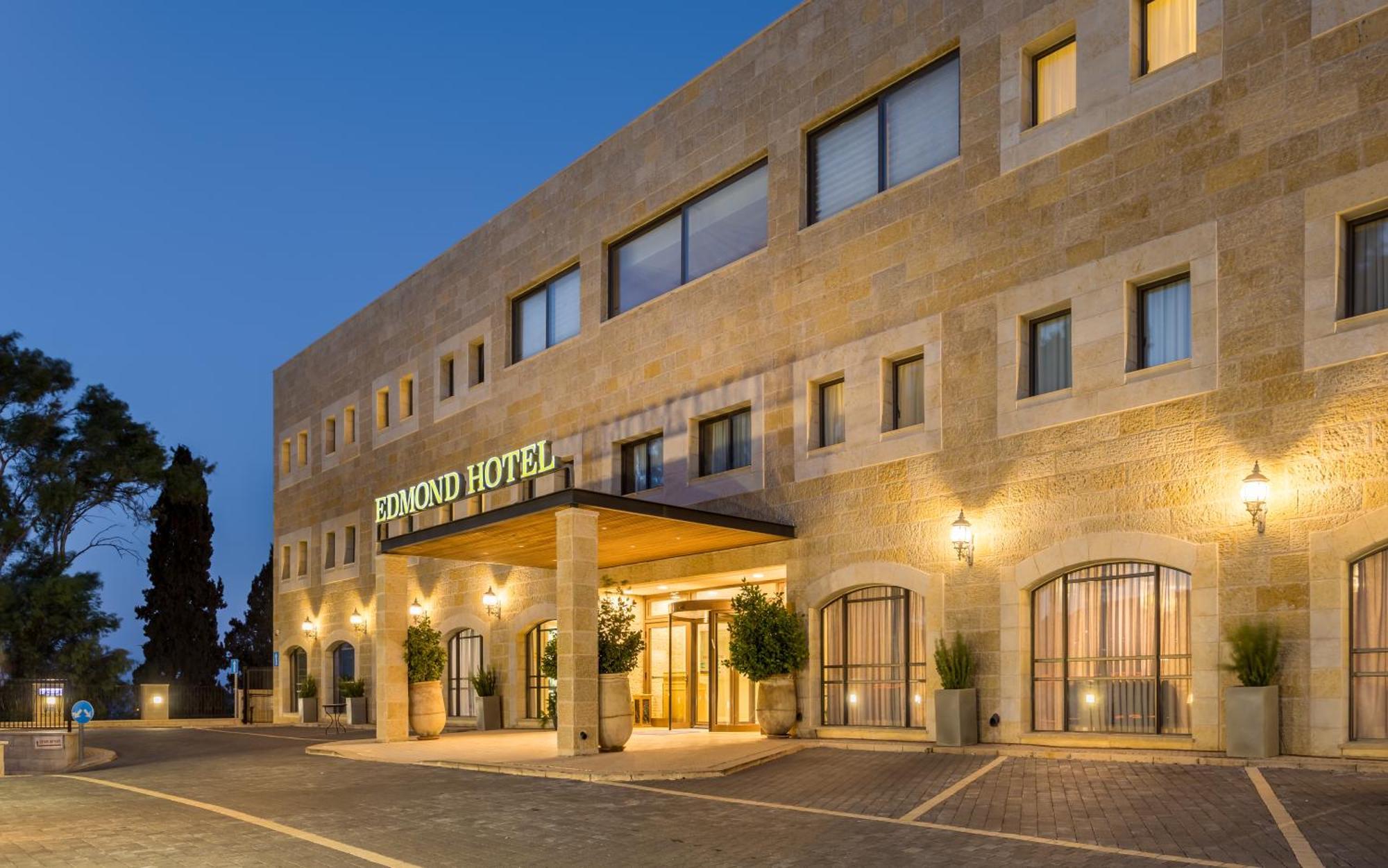 Edmond Luxury Hotel & Spa Rosh Pinna Εξωτερικό φωτογραφία