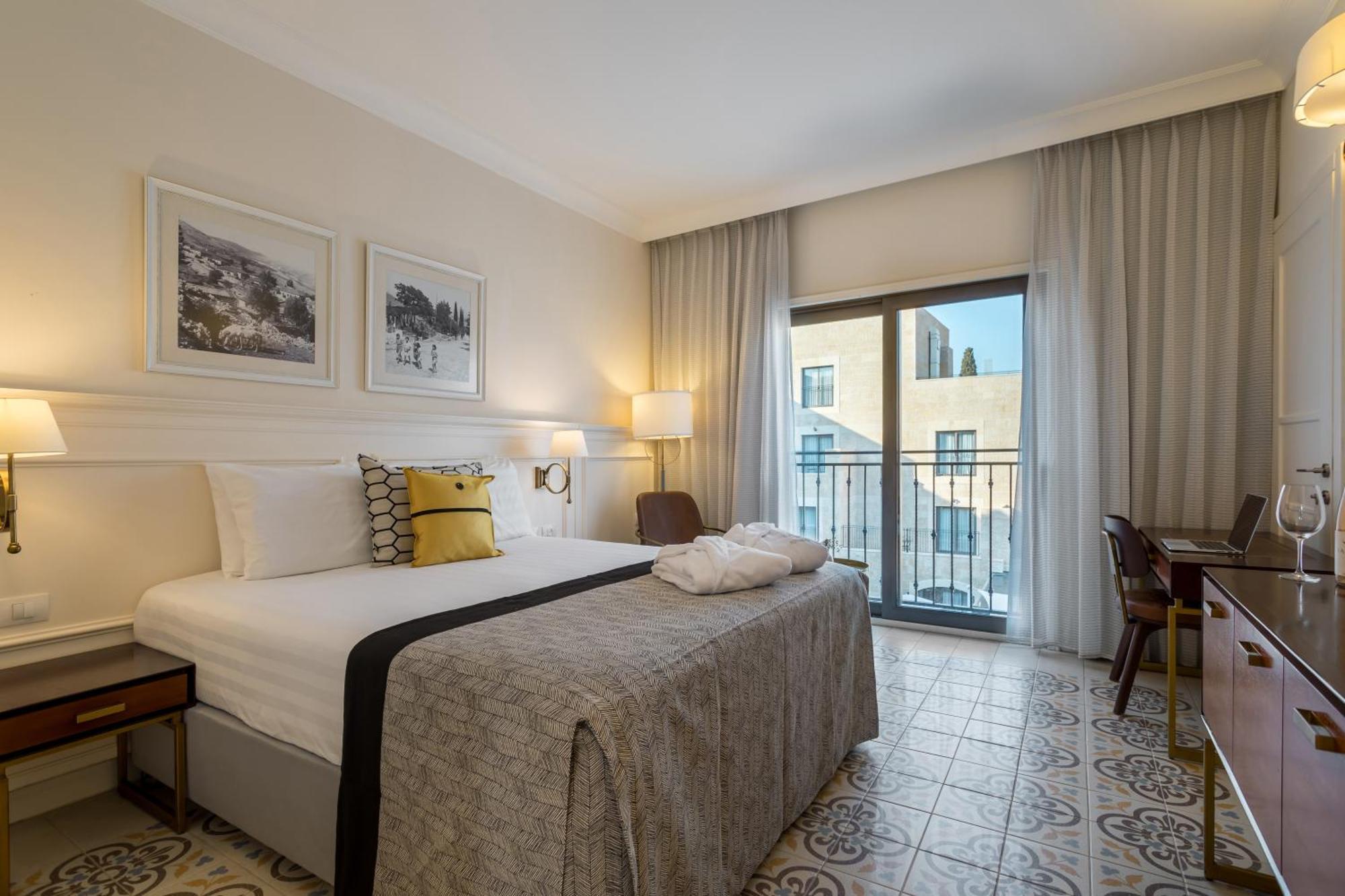 Edmond Luxury Hotel & Spa Rosh Pinna Εξωτερικό φωτογραφία
