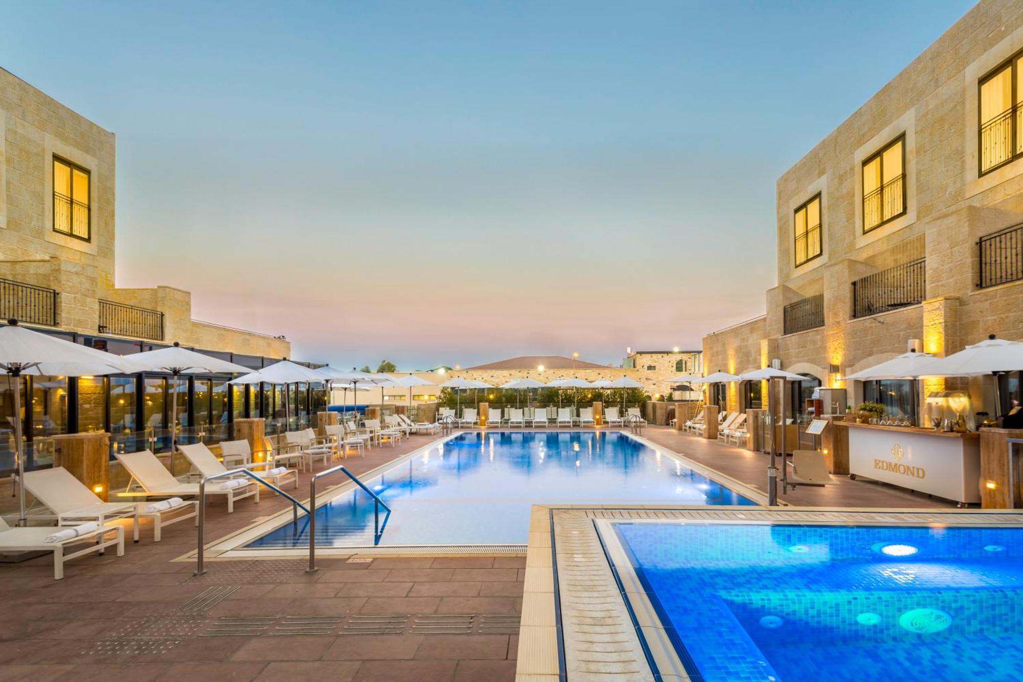 Edmond Luxury Hotel & Spa Rosh Pinna Εξωτερικό φωτογραφία