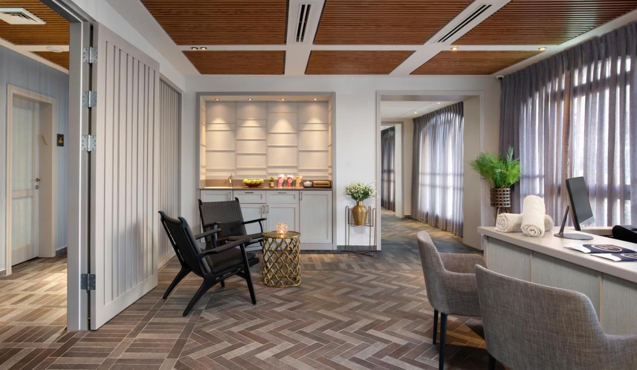 Edmond Luxury Hotel & Spa Rosh Pinna Εξωτερικό φωτογραφία